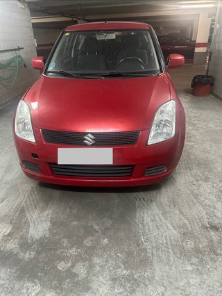 SUZUKI SWIFT 1.3 GASOLINA ETIQUETA C, 140000KM