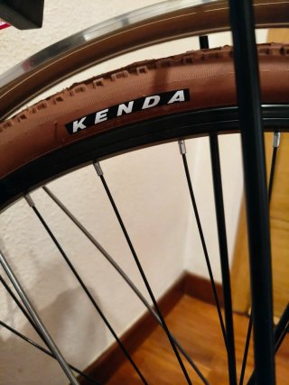 Bicicleta Gloria Milano Negra