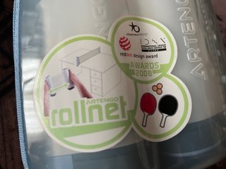 Kit Ping Pong Artengo Completo