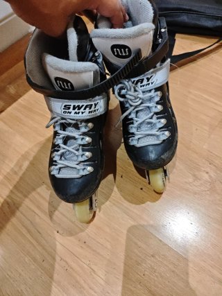 Patines en línea SWAY talla ajustable
