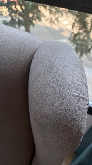 Sillón mecedora súper cómodo