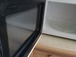 Microondas Daewoo Blanco