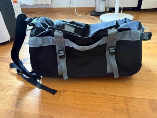 Mochila The North Face Gilman Duffel S
