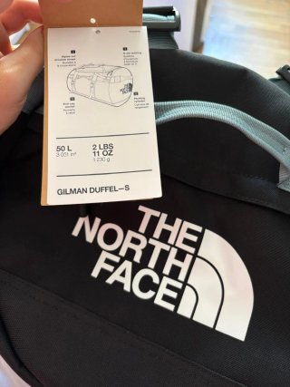 Mochila The North Face Gilman Duffel S
