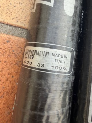 Mástil Tribord sdm  5,20 m 100% Carbono