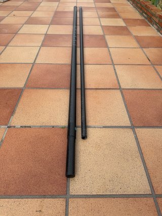 Mástil Tribord sdm  5,20 m 100% Carbono