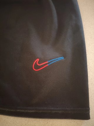 Pantalón corto FC Barcelona Nike Negro