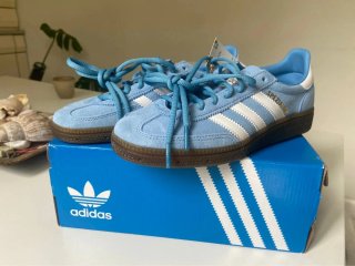 Adidas Handball Spezial Talla 37 Azul