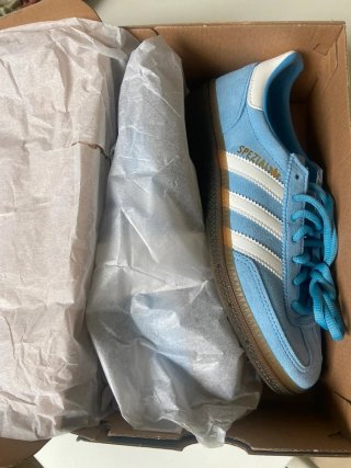Adidas Handball Spezial Talla 37 Azul