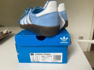 Adidas Handball Spezial Talla 37 Azul