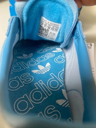 Adidas Handball Spezial Talla 37 Azul