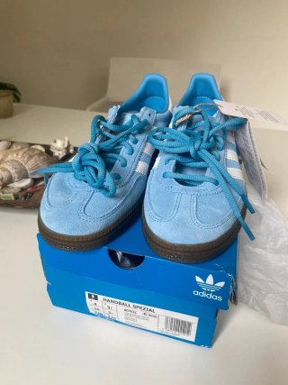 Adidas Handball Spezial Talla 37 Azul