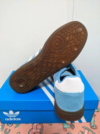 Adidas Handball Spezial Talla 37 Azul