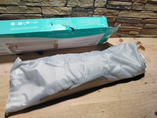 INTERBABY 150 x 70 cm Barrera de cama Abatible