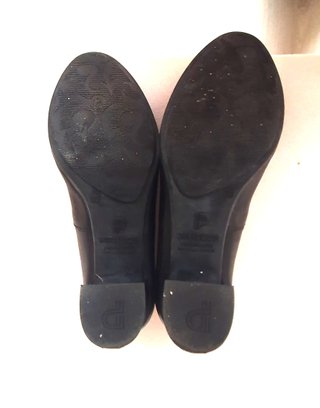 Zapatos de salón Pitillos negros