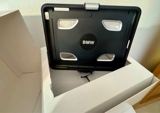 Soporte BMW Travel & Comfort iPad 2/3 original