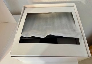 Soporte BMW Travel & Comfort iPad 2/3 original