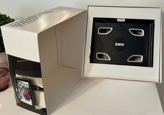 Soporte BMW Travel & Comfort iPad 2/3 original