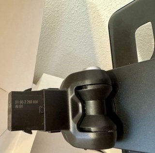Soporte BMW Travel & Comfort iPad 2/3 original