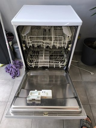Lavavajillas Teka LFI 816