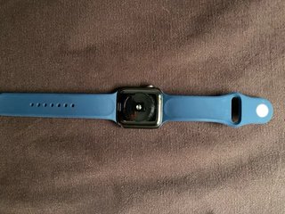 Apple Watch SE 44mm Negro