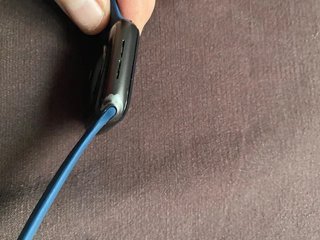 Apple Watch SE 44mm Negro