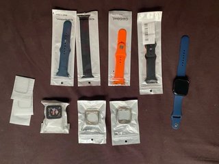 Apple Watch SE 44mm Negro
