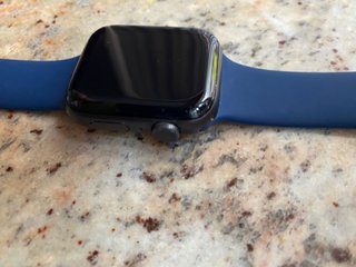 Apple Watch SE 44mm Negro.