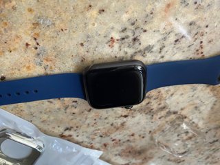 Apple Watch SE 44mm Negro.