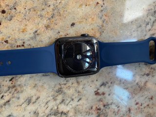 Apple Watch SE 44mm Negro.