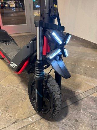 Segway ZT3 Pro Patinete Eléctrico