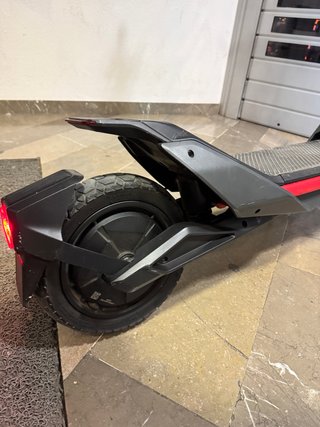 Segway ZT3 Pro Patinete Eléctrico