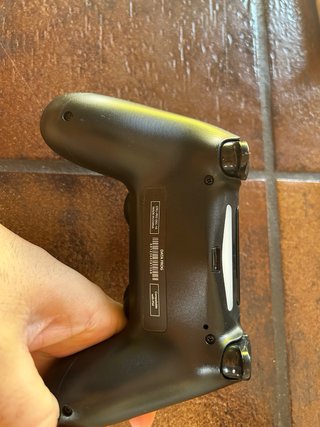 Mando Data Frog PS4 Negro