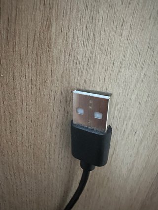 Cable USB-A a Micro USB 30cm