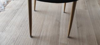 4 Sillas Terciopelo Verde