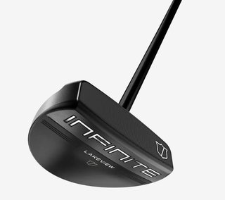 Wilson Infinite Zero Torque Lakeview Putter RH