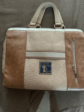 Bolso Anekke para portátil estampado