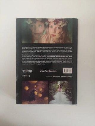 Fotografía infantil : técnica y estilos