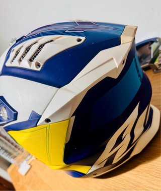 Airoh Aviator 3 Saber Talla L