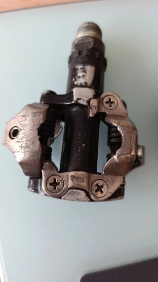 Pedales Calas Shimano