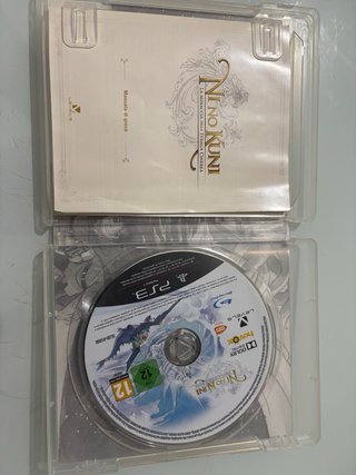 Ni No Kuni PS3 - RPG