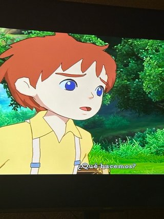 Ni No Kuni PS3 - RPG