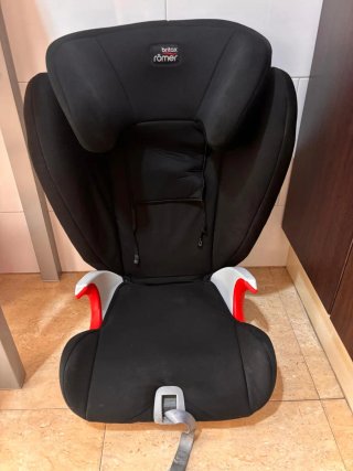 Alzador Britax Römer Isofix