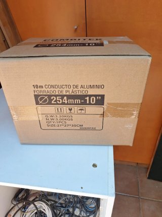 HORTI ECO POWER 600W Balasto Digital