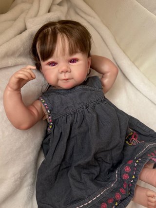 Niña reborn