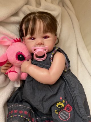 Niña reborn