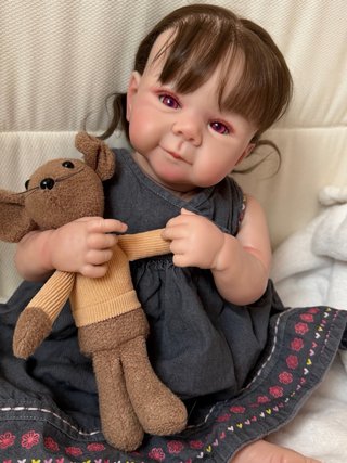 Niña reborn