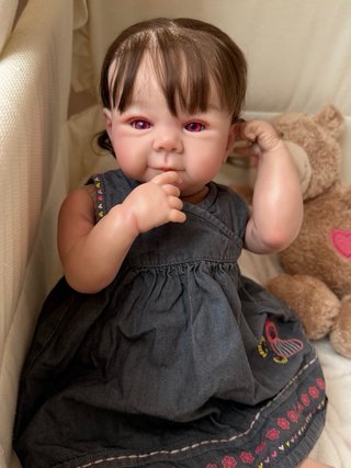 Niña reborn