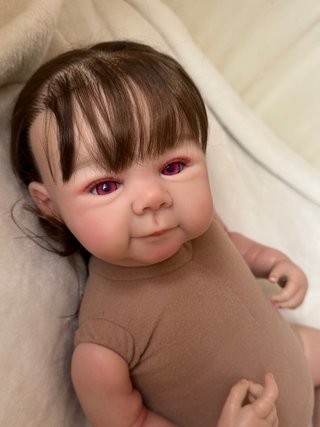 Niña reborn