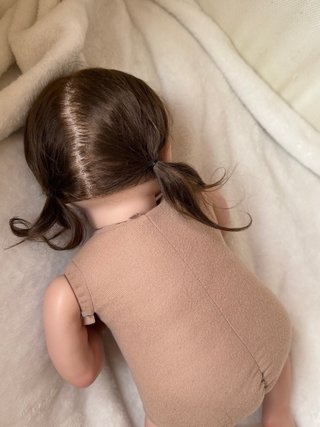 Niña reborn